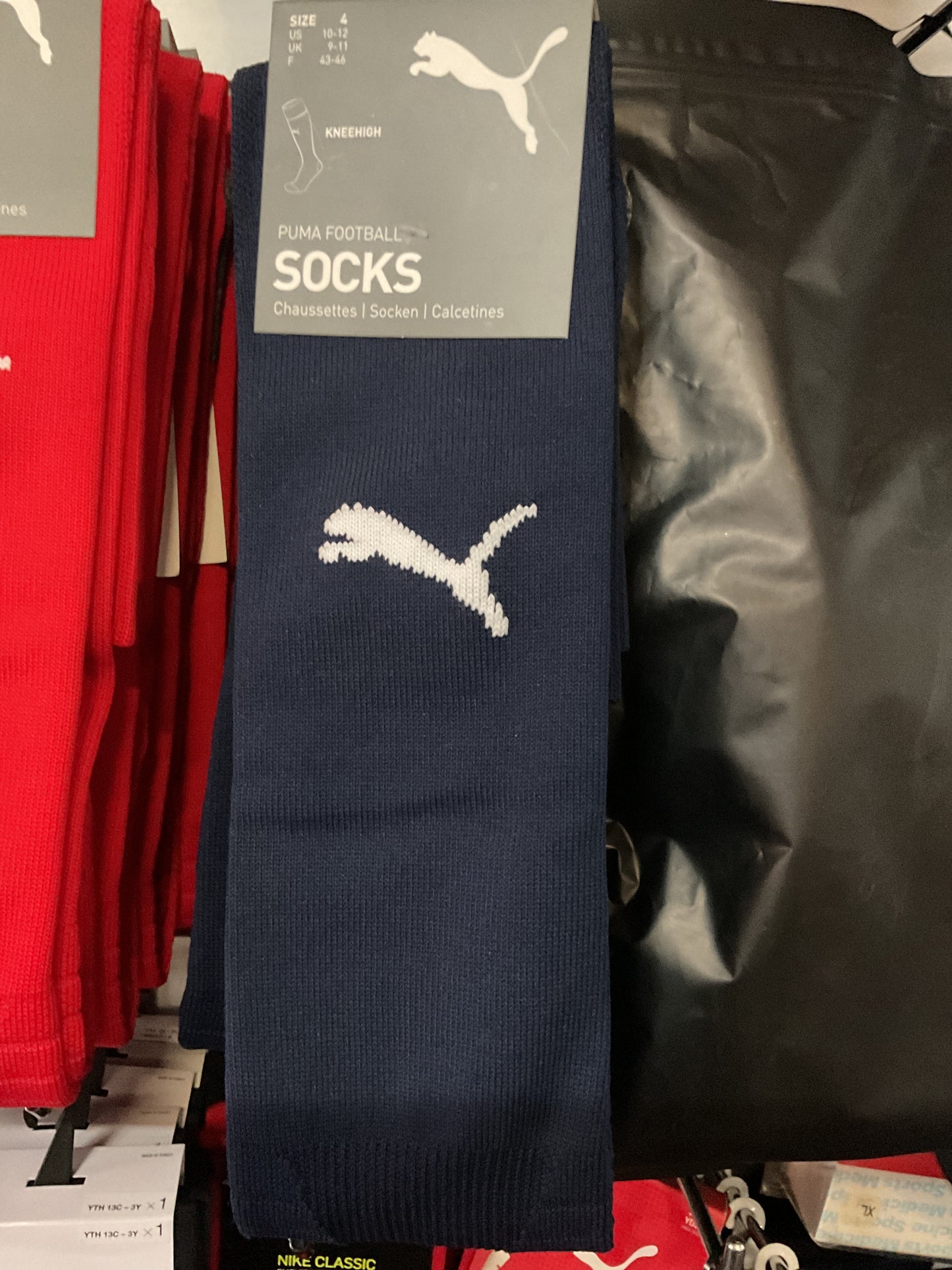 liga sock navy