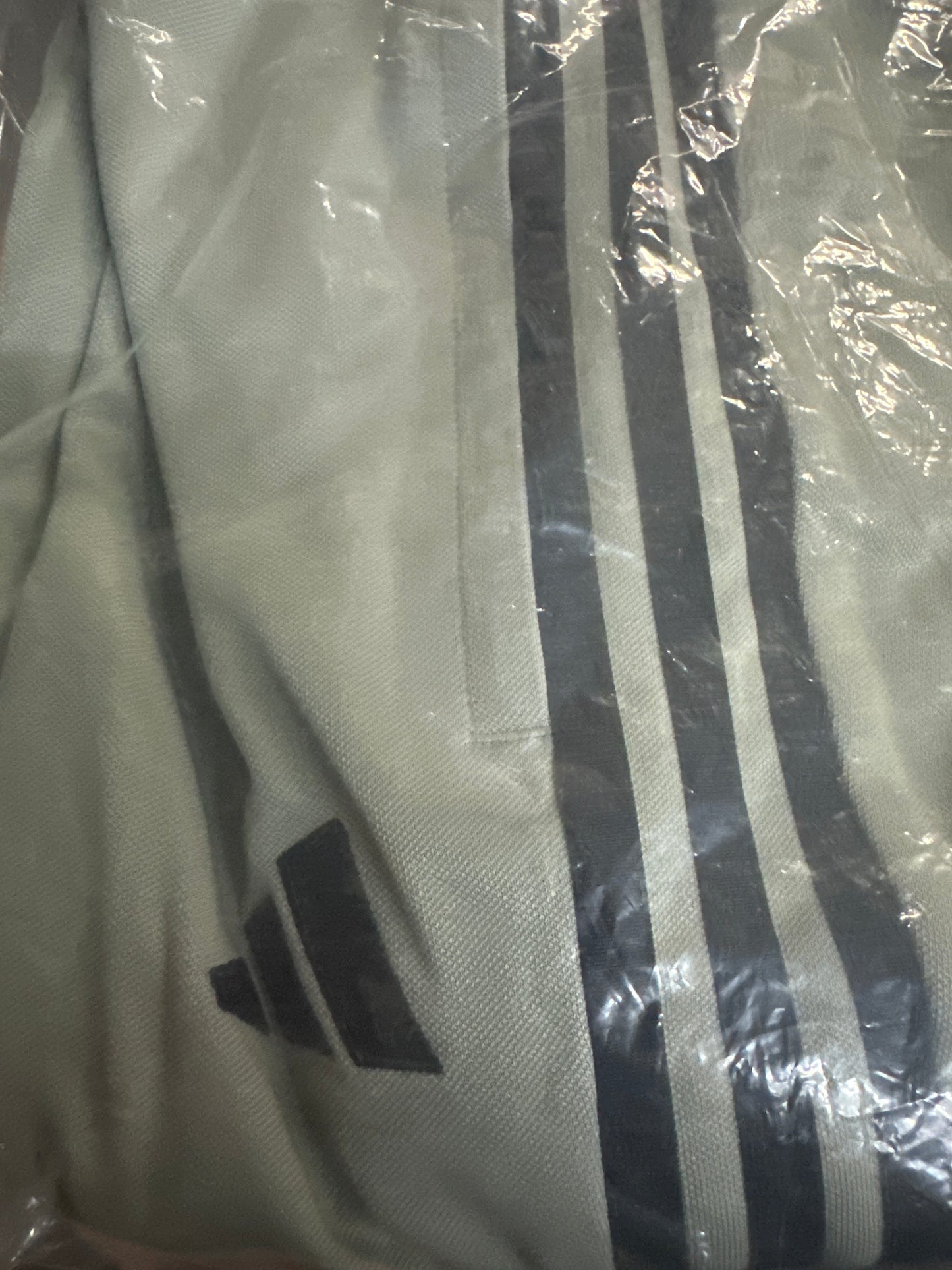 Men's Tiro 23 League Track Pants - Silver / Black