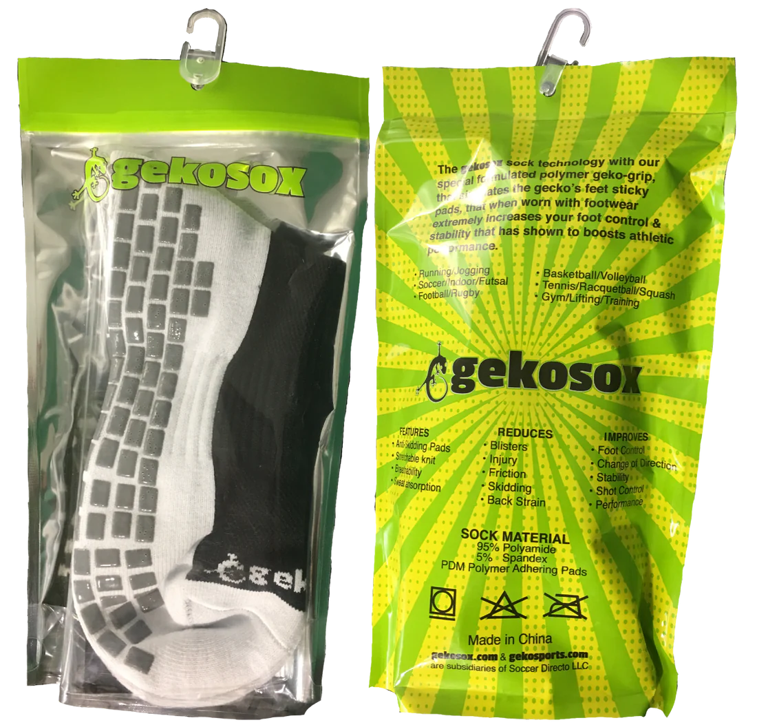 geko sock package