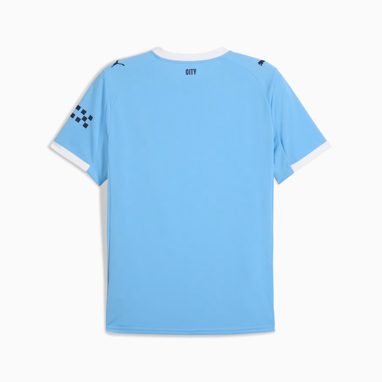 PUMA Manchester City 24/25 Home Jersey – Sky Blue with Iconic Sash