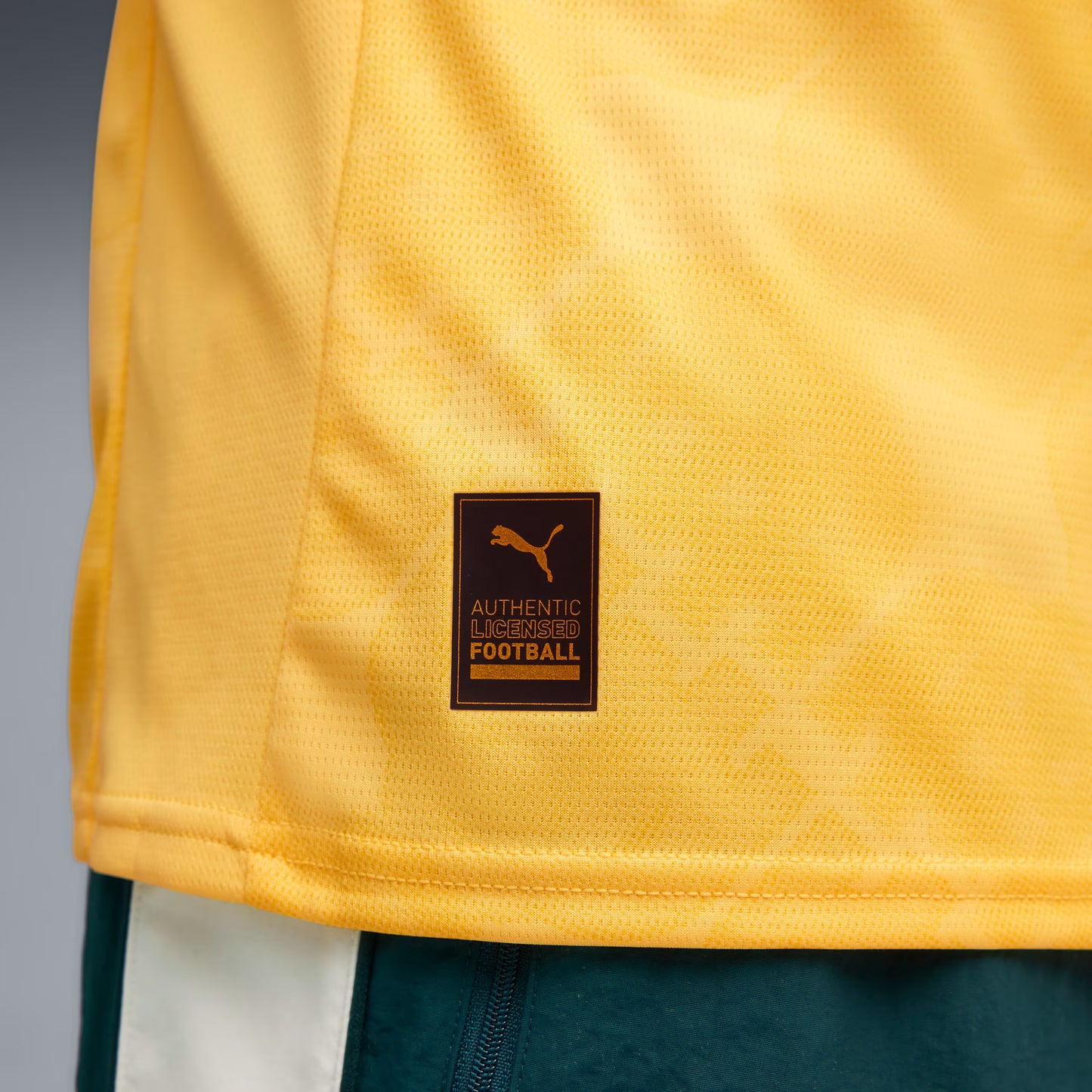 PUMA AC Milan 25/26 Third Jersey – Refined Style, Monogram Design