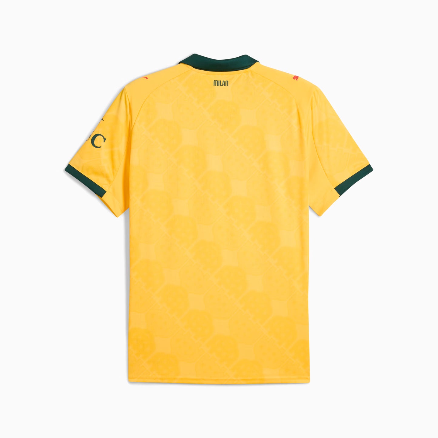 PUMA AC Milan 25/26 Third Jersey – Refined Style, Monogram Design