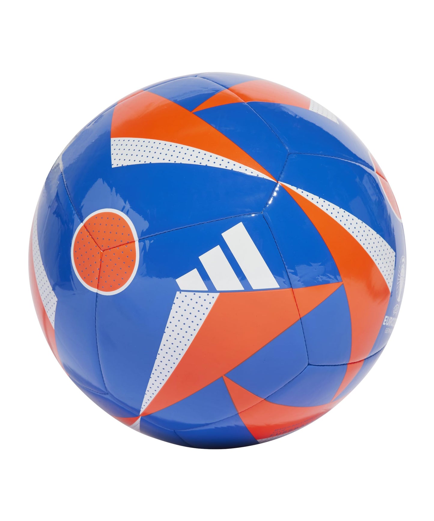 ADIDAS BLUE/ORANGE  EURO24 BALL