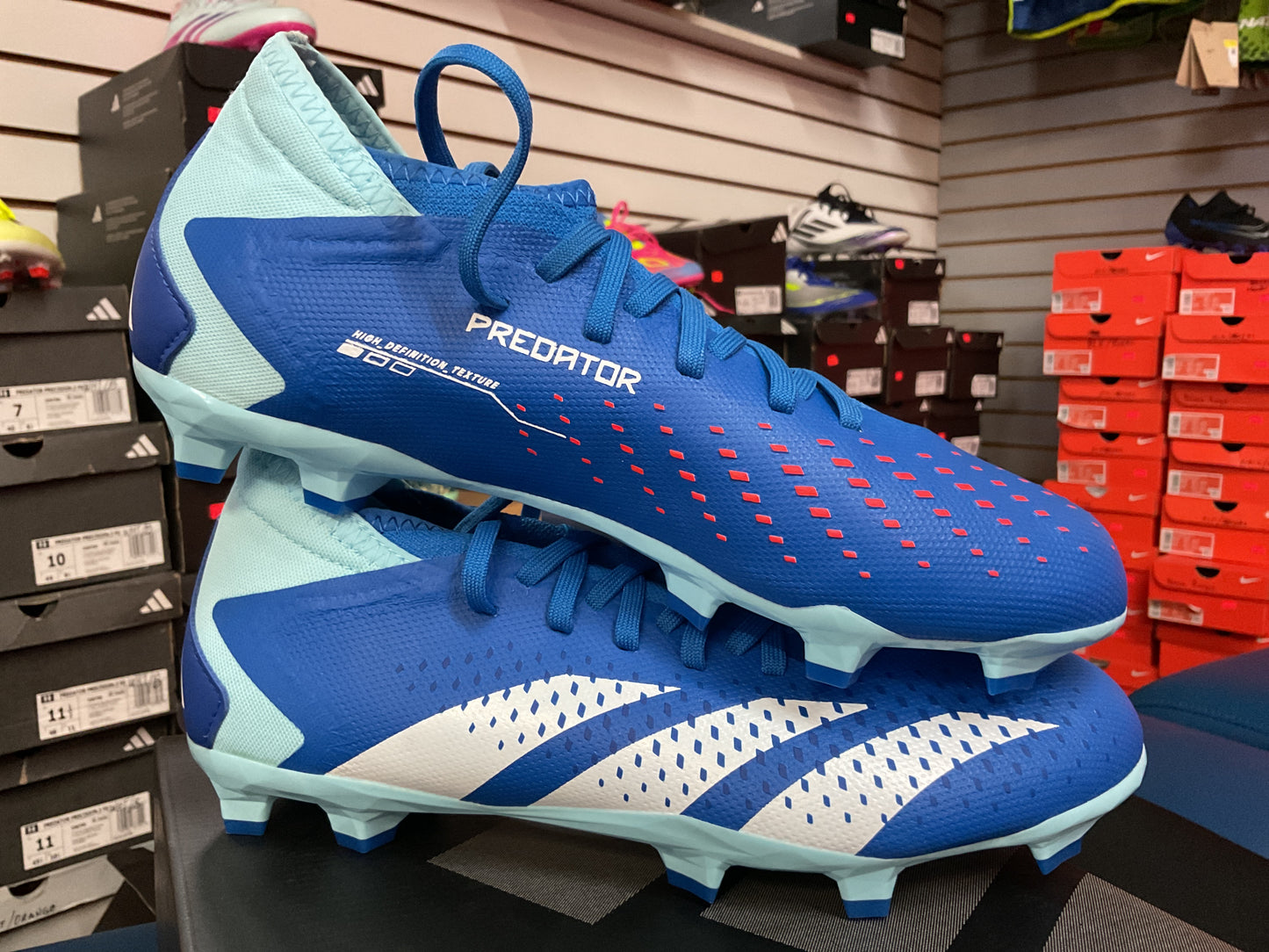 in-side ADIDAS PREDATOR ACCURACY.3 FG (BLUE/WHITE)