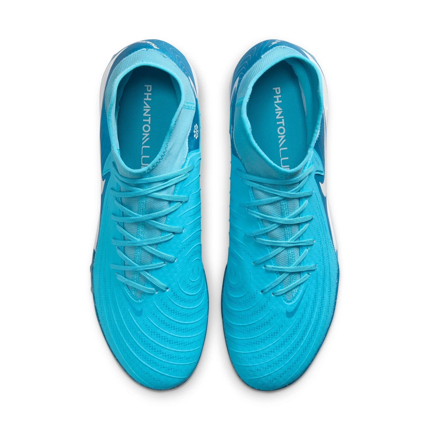 Nike Phantom Luna 2 Academy TF – Blue Fury/White