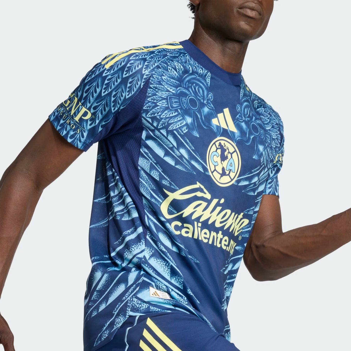 adidas Club América 25/26 Authentic Away Jersey – Team Navy Blue