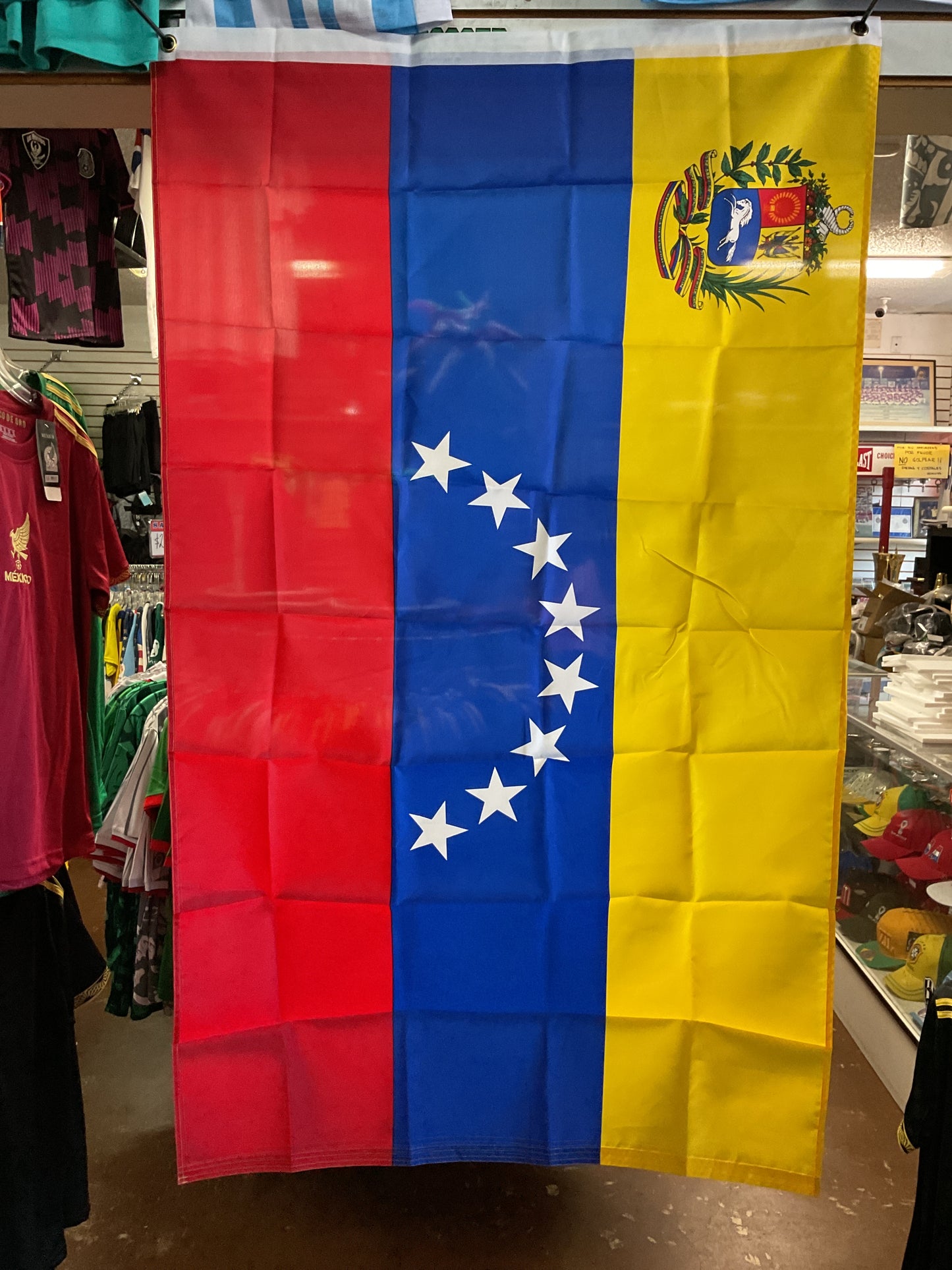 venezuela flag