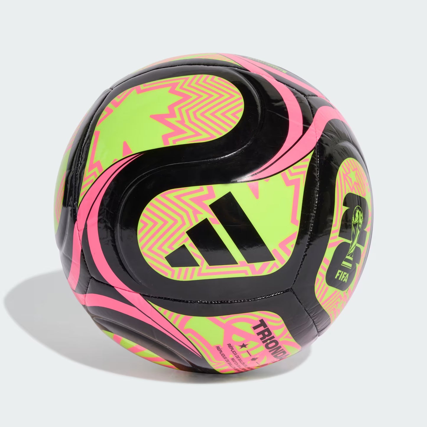 Adidas World Cup 26 Trionda Club Ball – JD8053