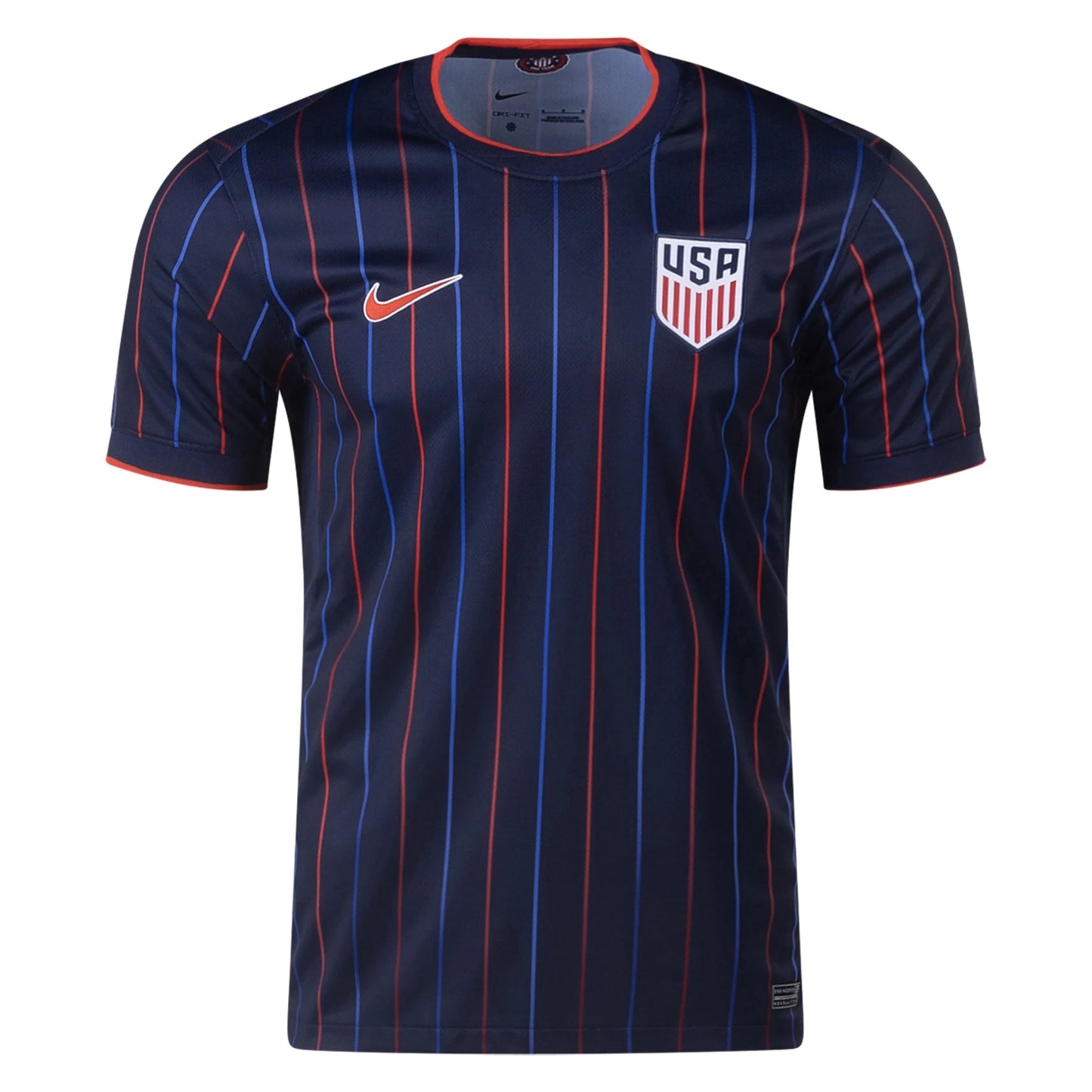 USMNT 2025 Stadium Away (Men's Team)Men's Nike Dri-FIT Soccer Jersey