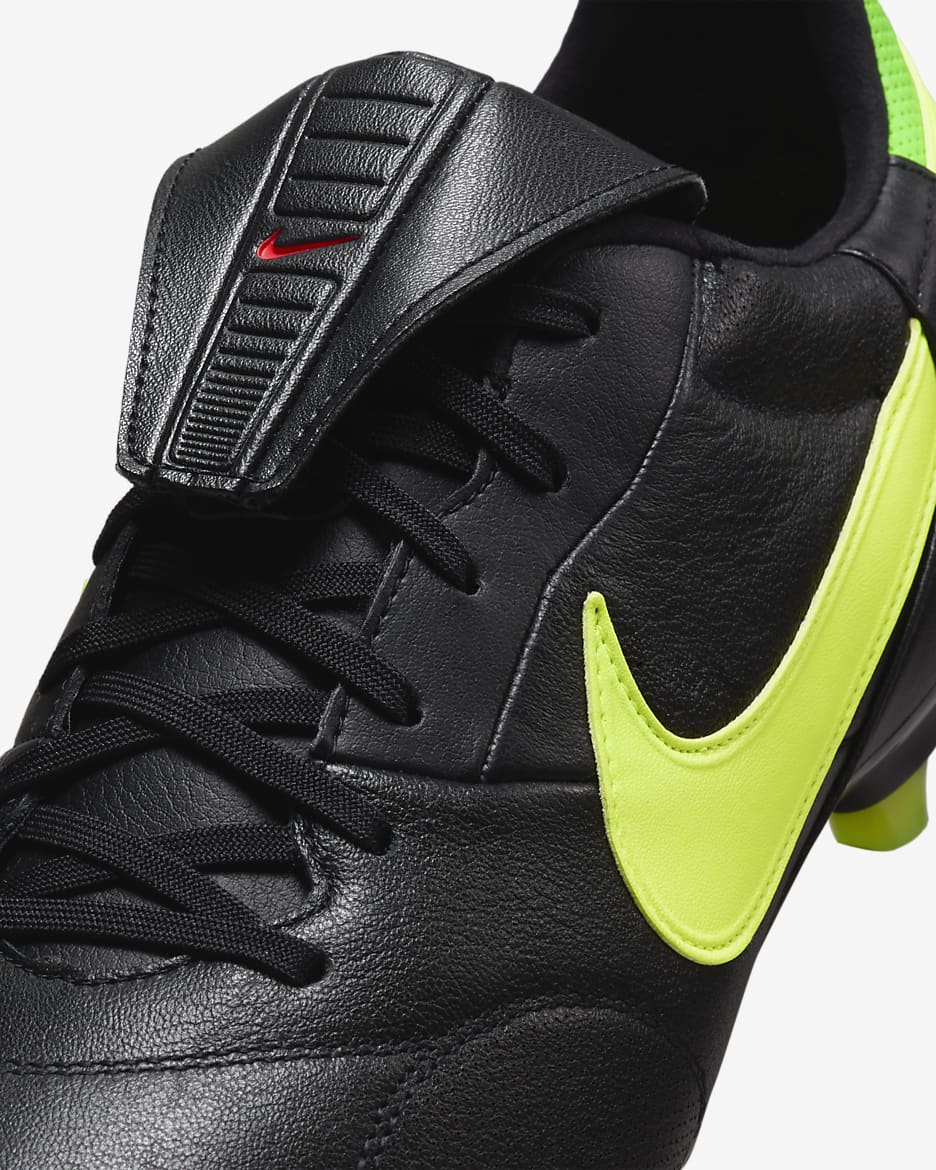 Nike Premier 3
FG Low-Top Soccer Cleats