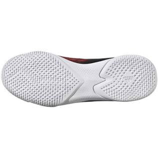 bottom ADIDAS PREDATOR 20.3 INDOOR KIDS (Black/Red)