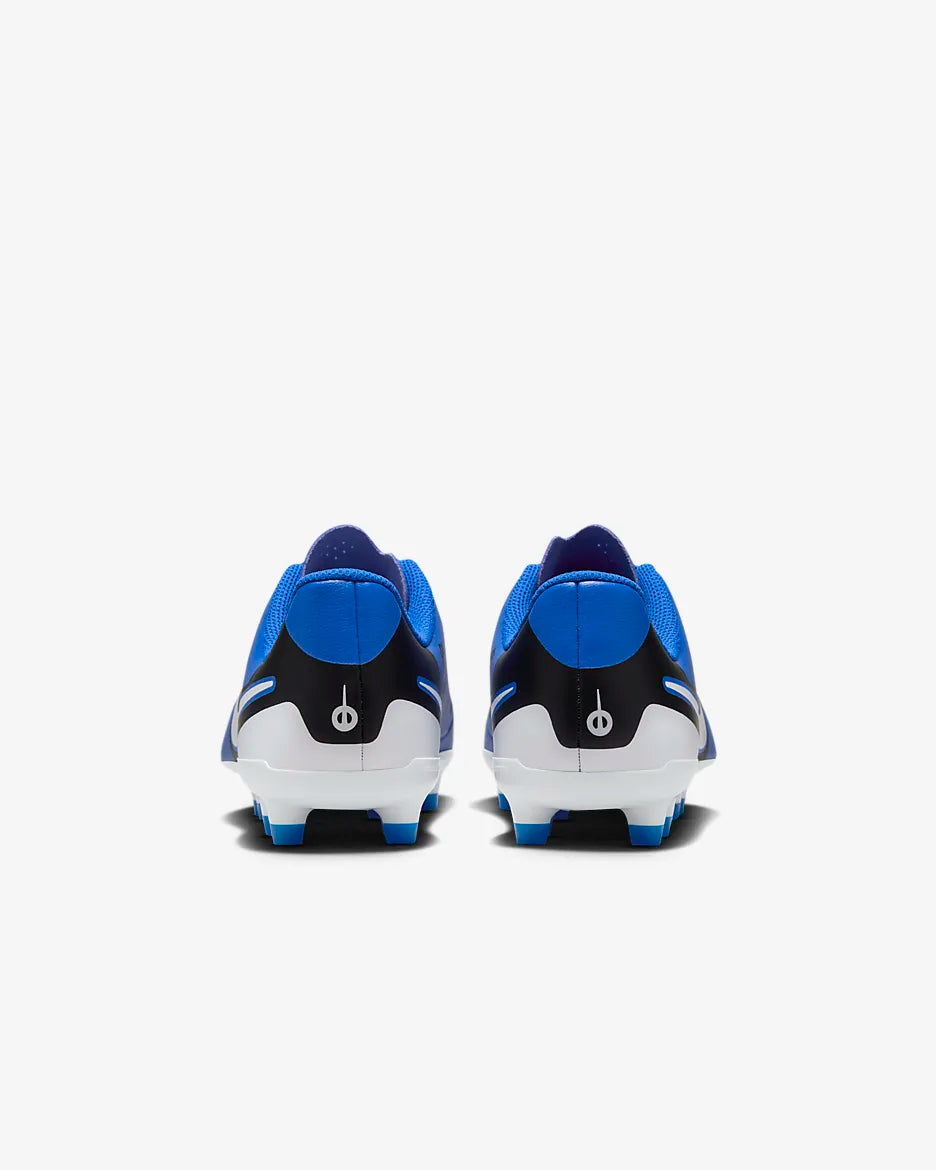 back Nike Jr. Tiempo Legend 10 ClubLittle/Big Kids' Multi-Ground Low-Top Soccer Cleats