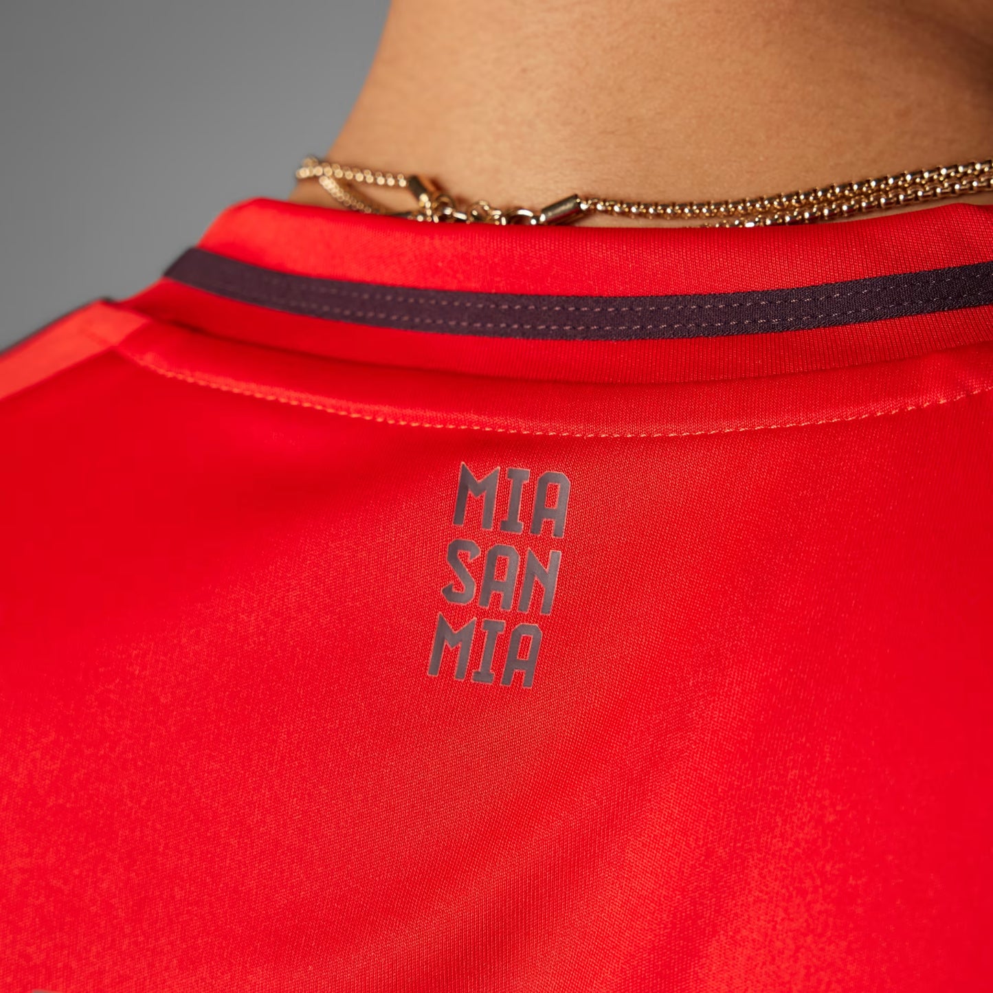 Adidas Bayern Munich 24/25 Home Jersey – Triple Red Pride