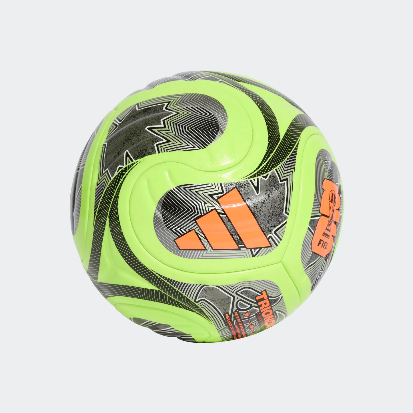 Adidas World Cup 26 Trionda Competition Winter Soccer Ball
