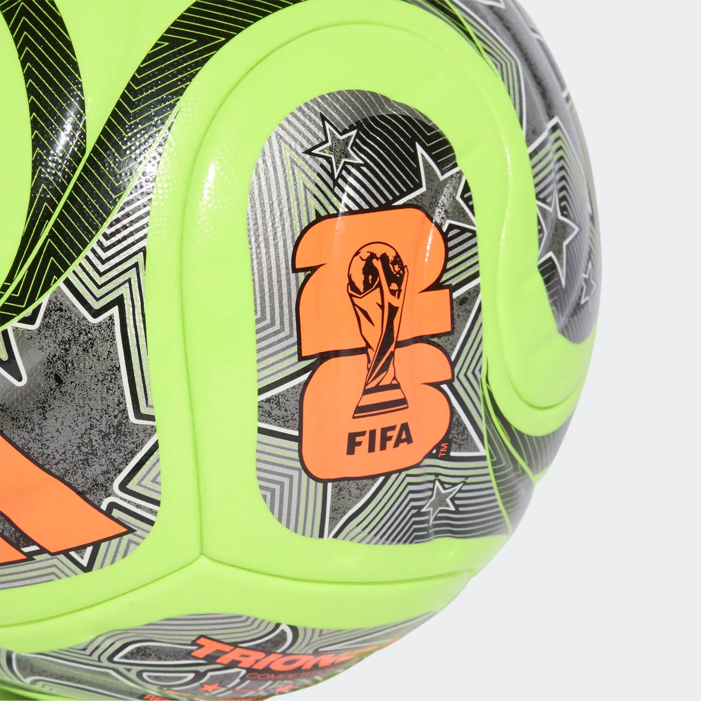 Adidas World Cup 26 Trionda Competition Winter Soccer Ball