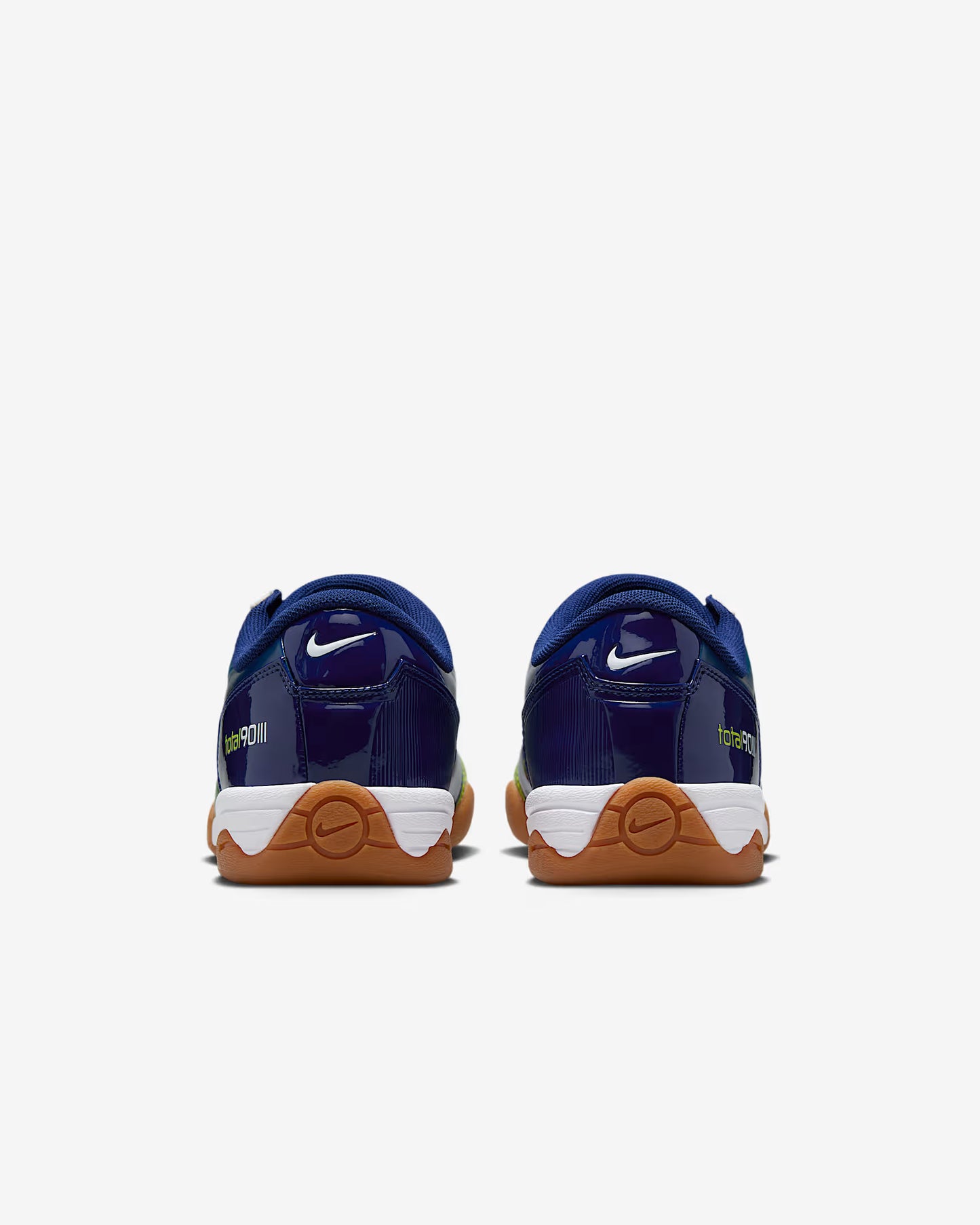 Nike Total 90 III IC – Blue Void / Atomic Green