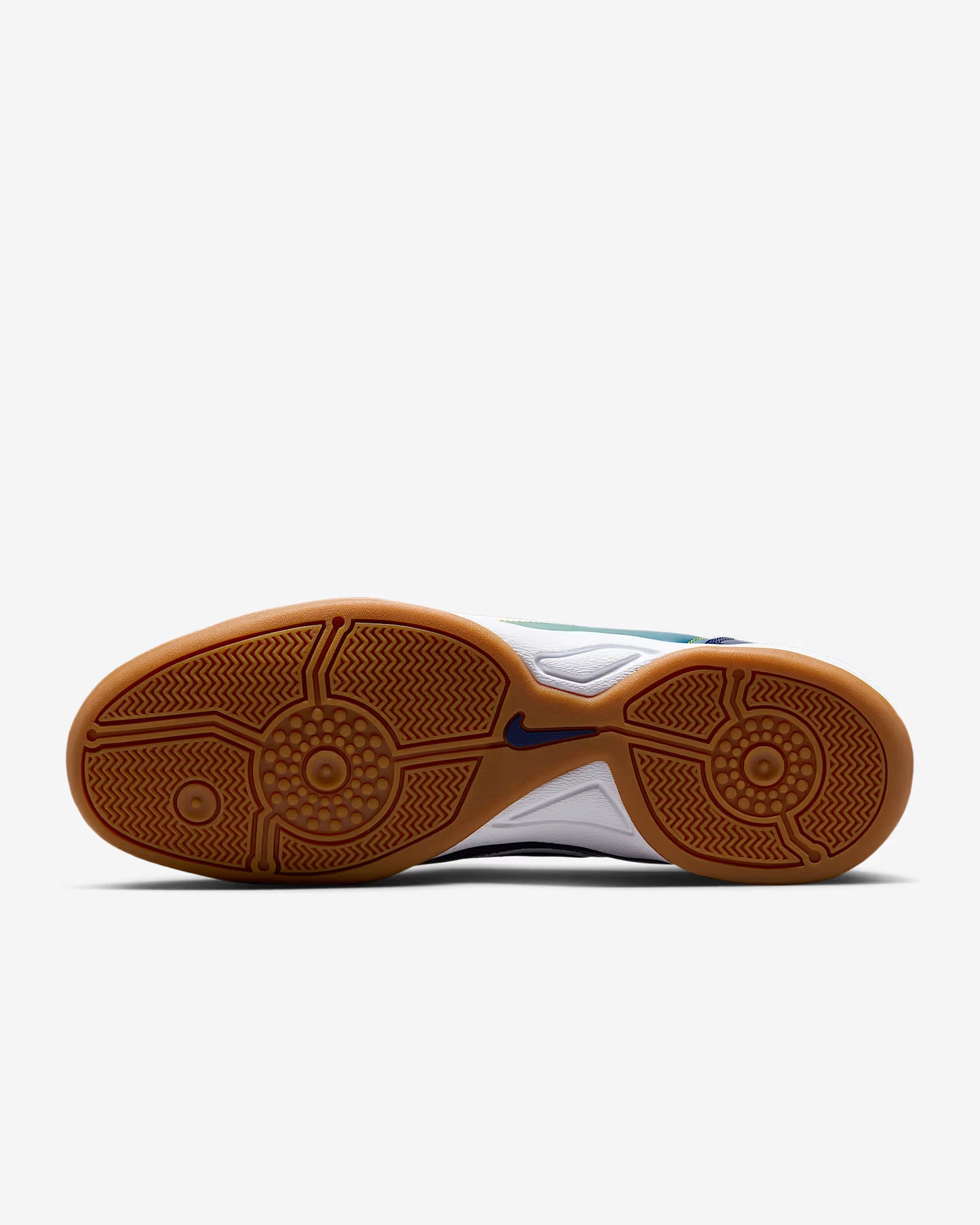 Nike Total 90 III IC – Blue Void / Atomic Green