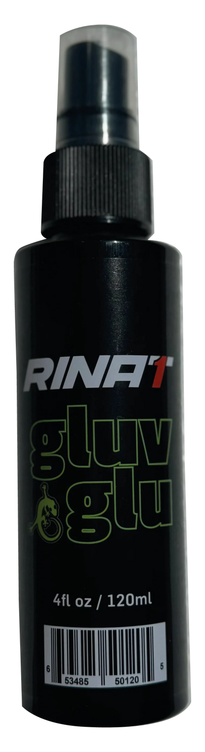 Rinat Glu Glo goalkeeper grip spray bottle