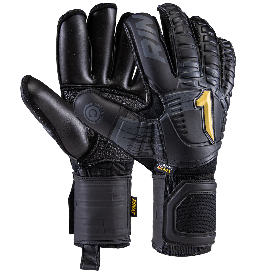 Rinat Egotiko Alpha-Pro Spines Goalkeeper Gloves