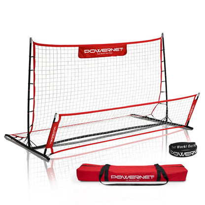 Fast Pass Rebounder Soccer Trainer 6x4 FT