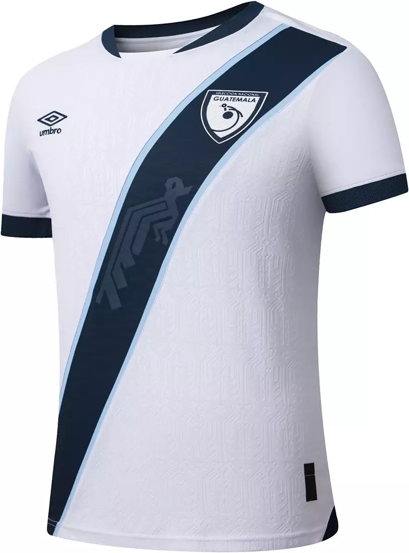 UMBRO 25/26 GUATEMALA HOME JERSEY - MENS