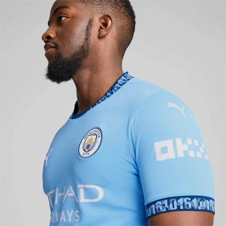PUMA Manchester City 24/25 Home Jersey
