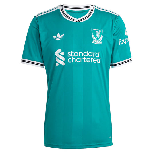 adidas Liverpool FC 25/26 Third Jersey