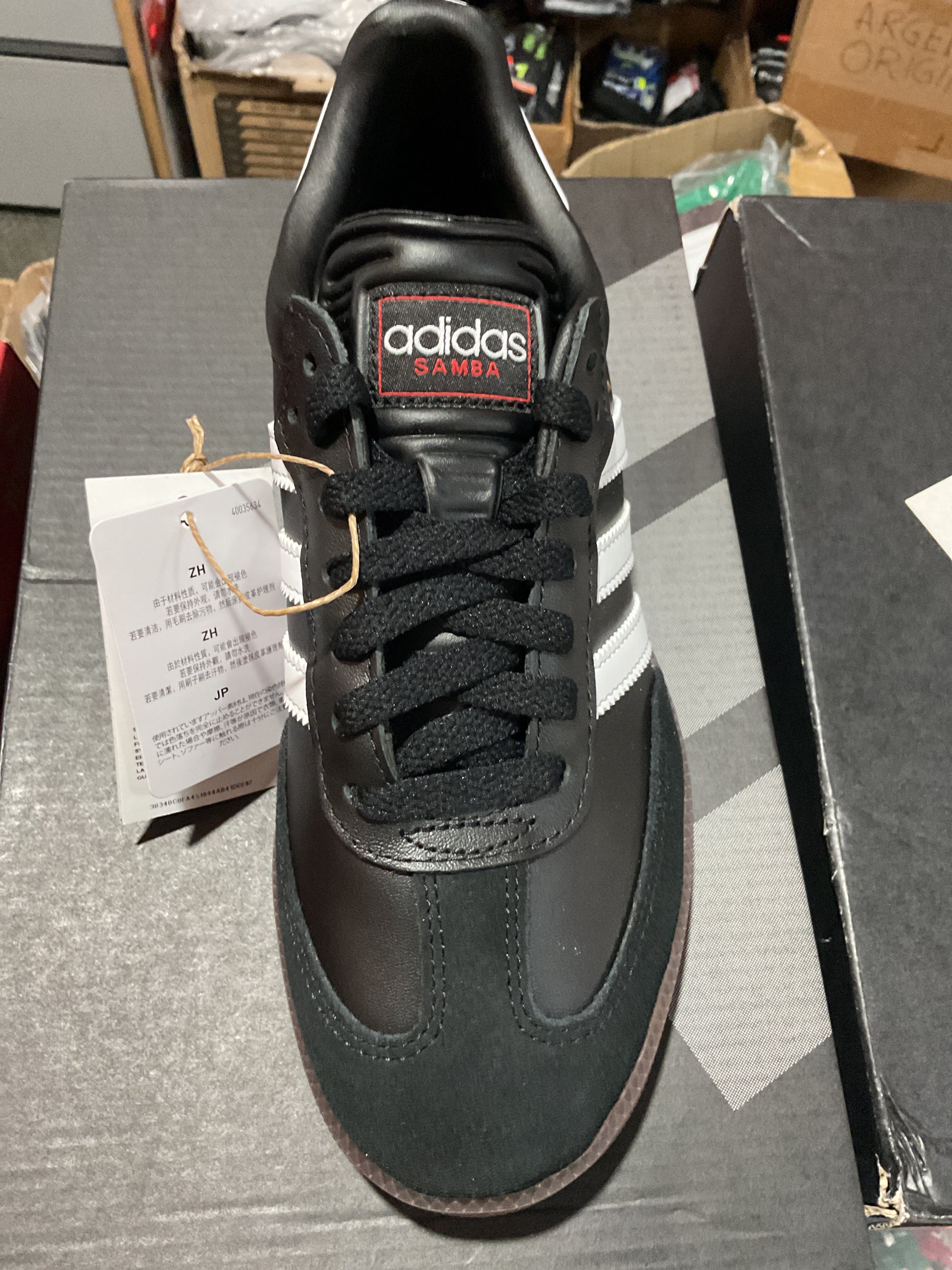 top ADIDAS SAMBA
