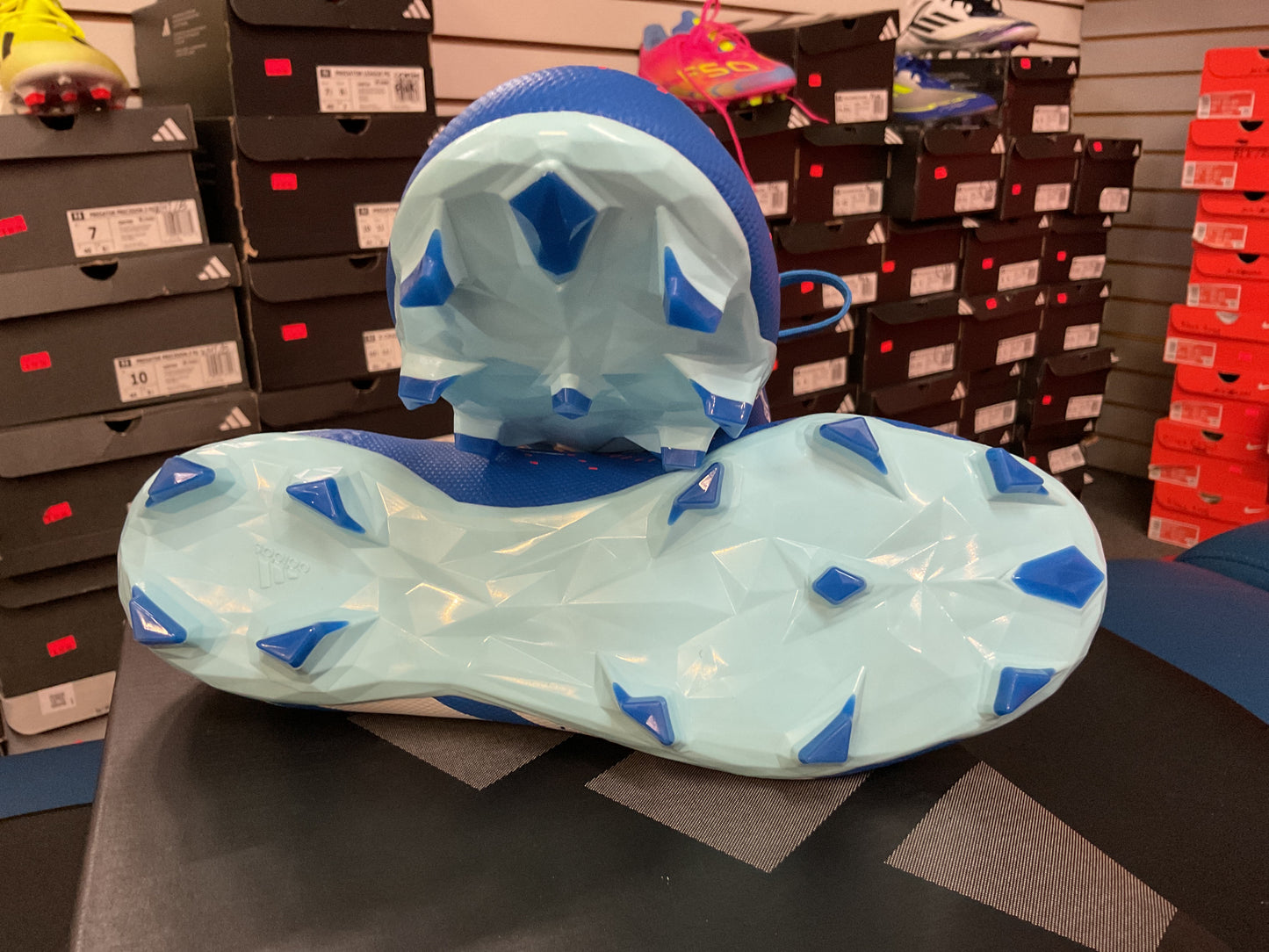 bottom ADIDAS PREDATOR ACCURACY.3 FG (BLUE/WHITE)
