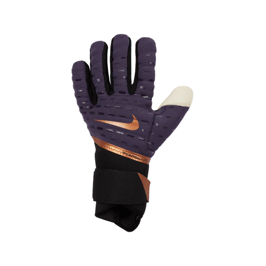 Nike Phantom Elite Goalkeeper Gloves – Purple / Black (DV3108-524)