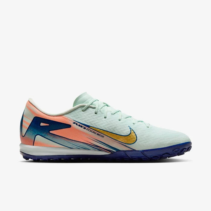 Nike Phantom GX 2 Academy FG/MG side view Honeycomb Green