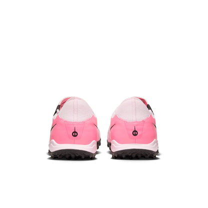 Nike Tiempo Legend 10 Pro DV4336-601 back view Pink Foam Black