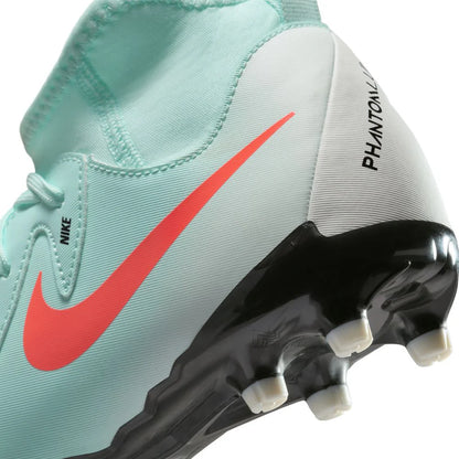 Nike Jr. Phantom Luna 2 AcademyLittle/Big Kids' heel