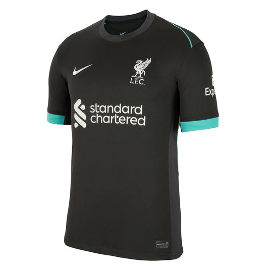 Liverpool FC 2024/25 Stadium Away Men's Nike Dri-FIT Soccer Replica Jersey