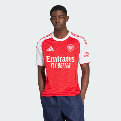 Arsenal 25/26 Home Jersey – Classic Gunners Pride