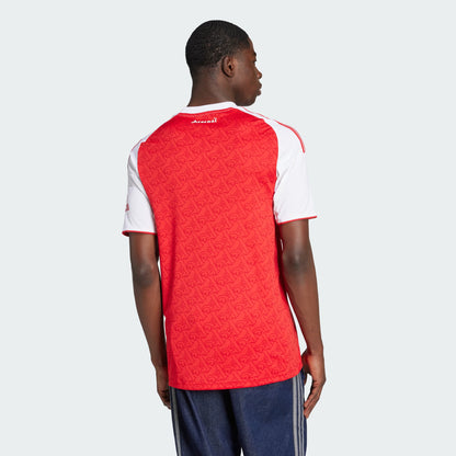 Arsenal 25/26 Home Jersey – Classic Gunners Pride