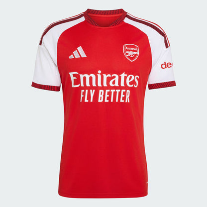 Arsenal FC 2026/27 Home Jersey – Better Scarlet