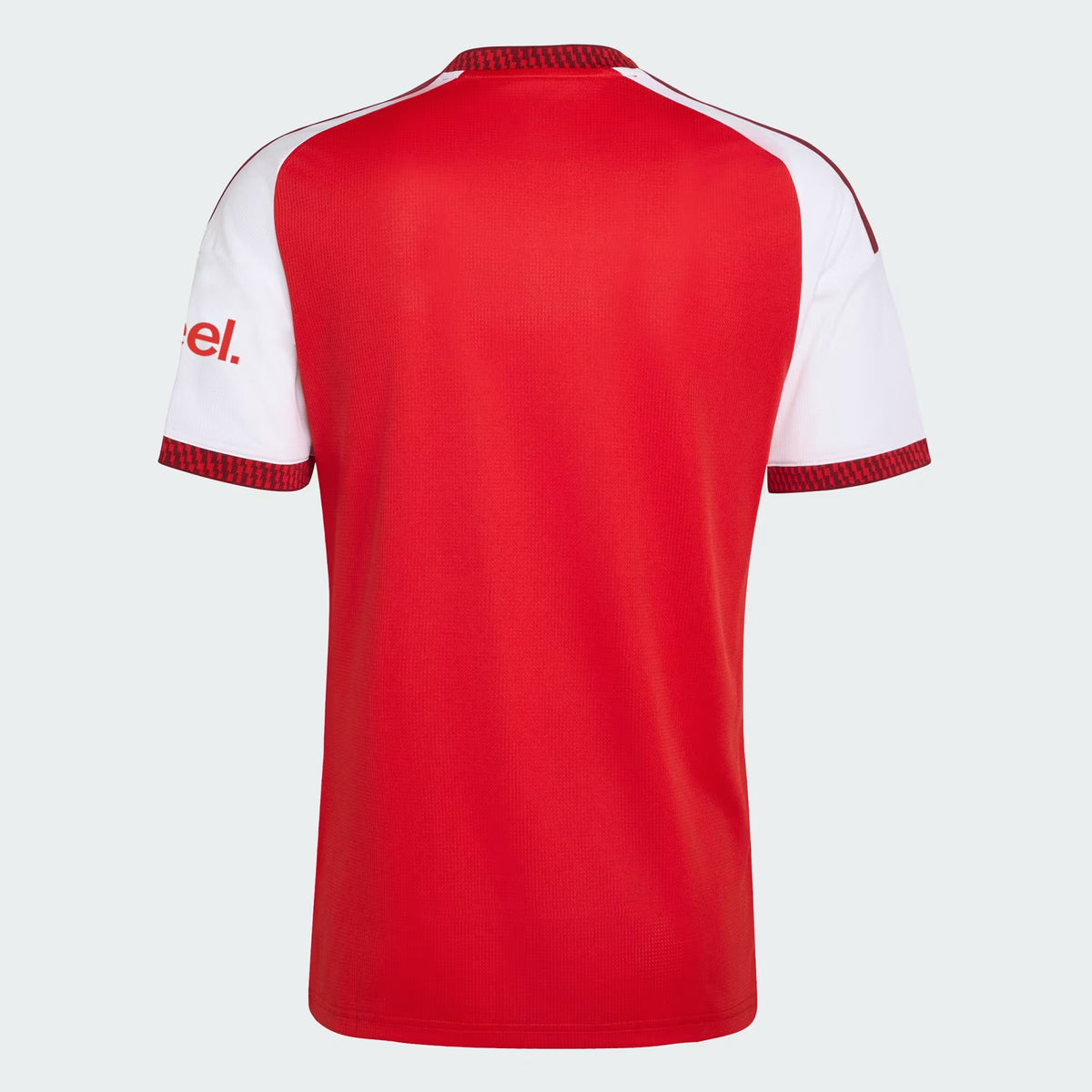 Arsenal FC 2026/27 Home Jersey – Better Scarlet