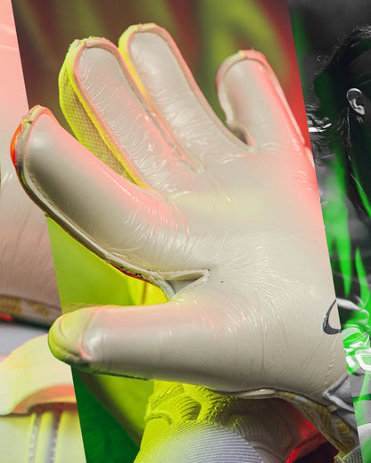 Rinat tricolor glove palm