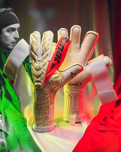 Rinat tricolor Front and back promo