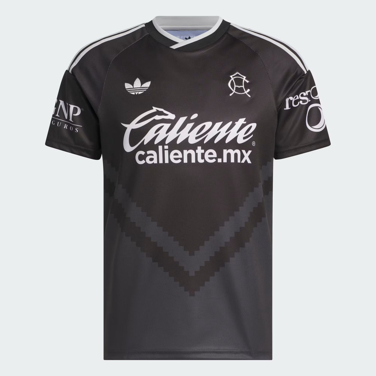 Club América 26/27 Away Jersey – Black / Carbon