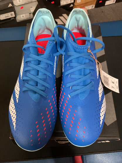 top ADIDAS PREDATOR ACCURACY.3 FG (BLUE/WHITE)