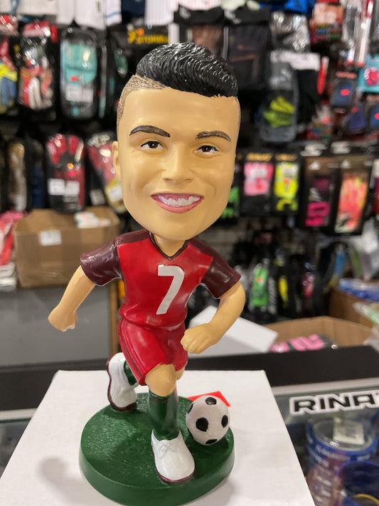 Ronaldo Bobble Head