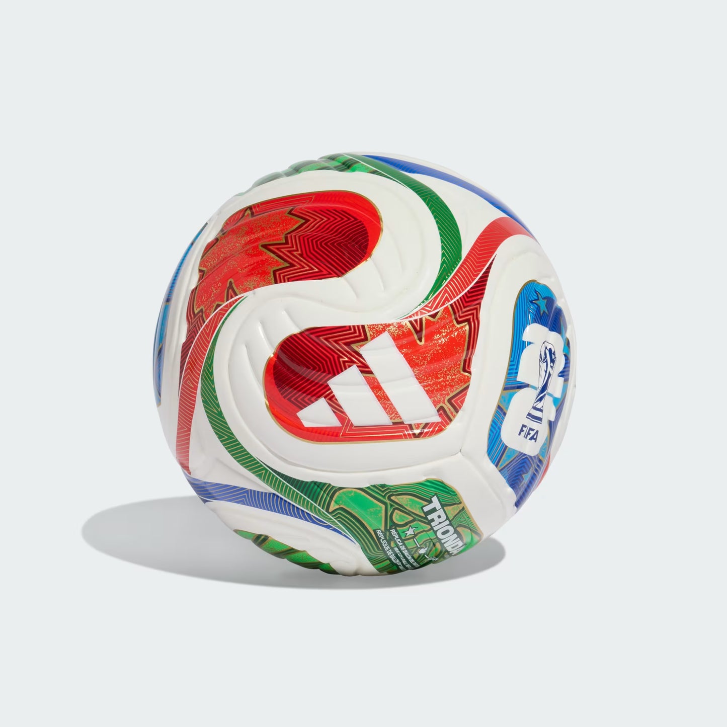 adidas World Cup 26 Trionda Mini Soccer Ball – JD8034