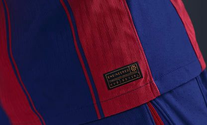 FC Barcelona 2025/26 Match Home Men's Authentic
