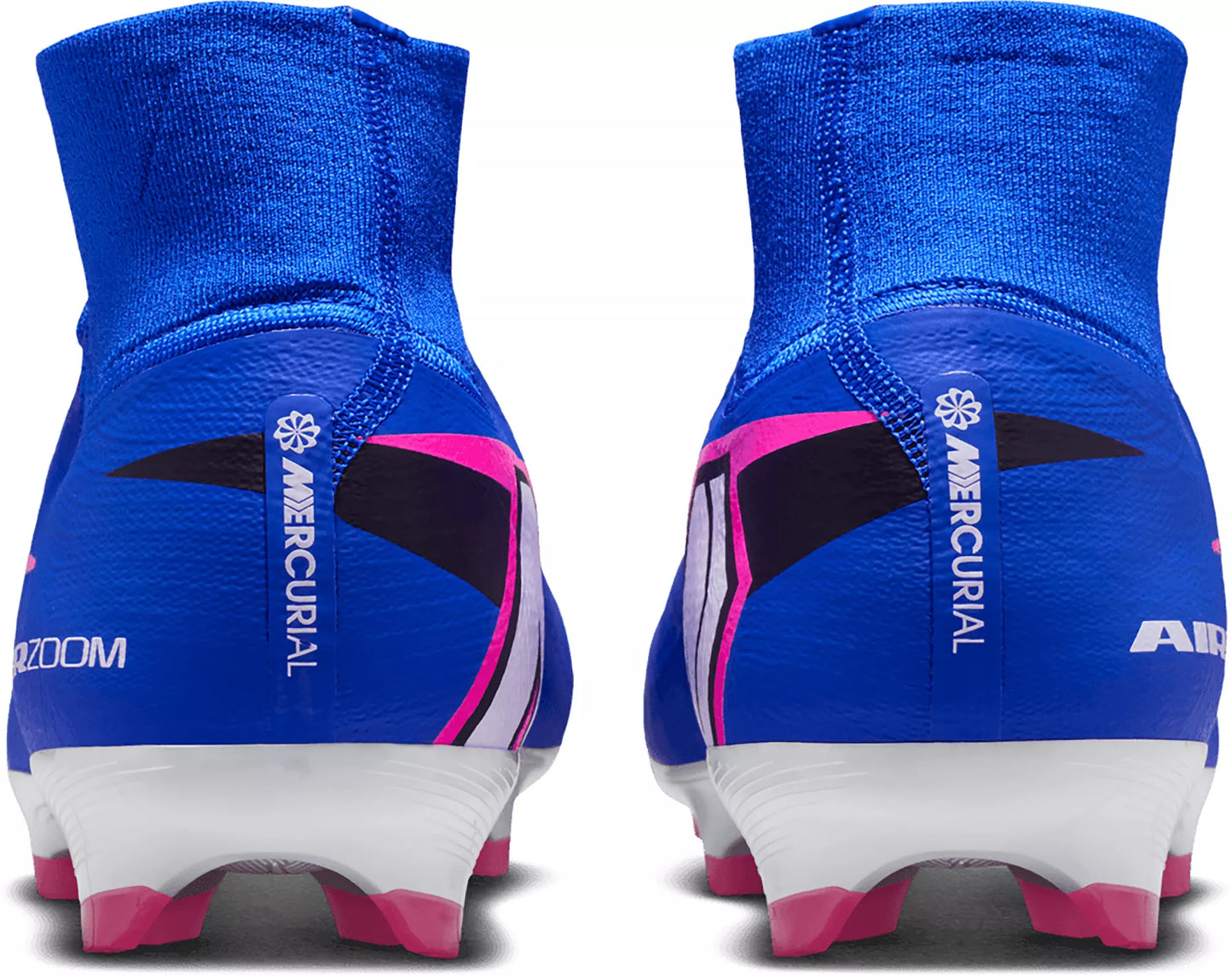 Nike Zoom Superfly 10 Pro FG Soccer Cleats – Racer Blue/White