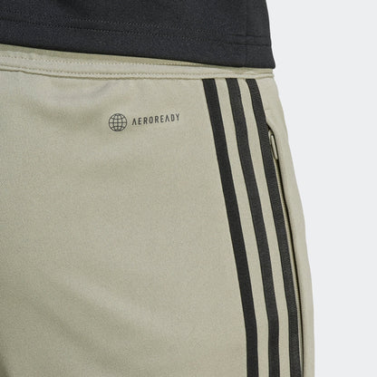 Men's Tiro 23 League Track Pants - Silver / Black