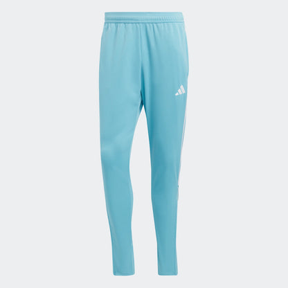 Men's Tiro 23 League Track Pants - Preloved Blue / White
