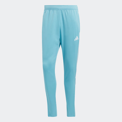 Men's Tiro 23 League Track Pants - Preloved Blue / White