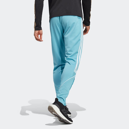 Men's Tiro 23 League Track Pants - Preloved Blue / White